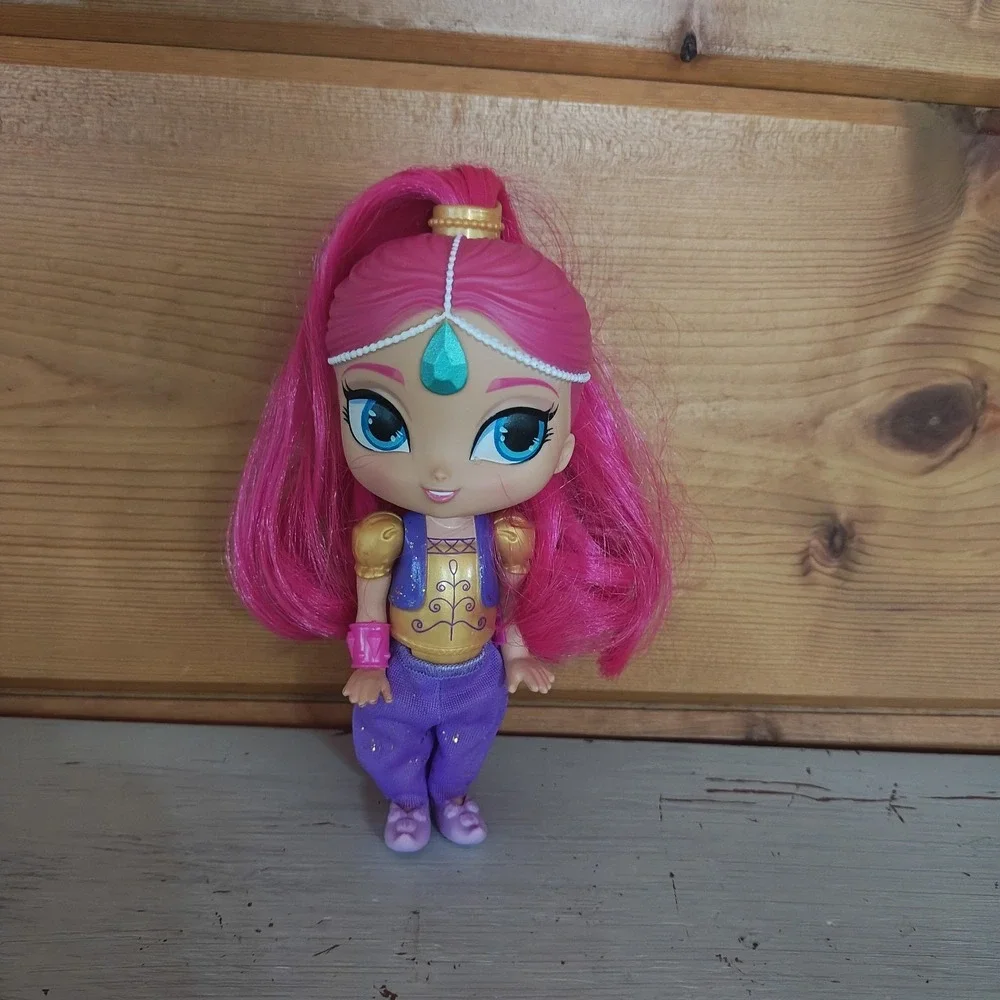 Nickelodeon Shimmer and Shine 6